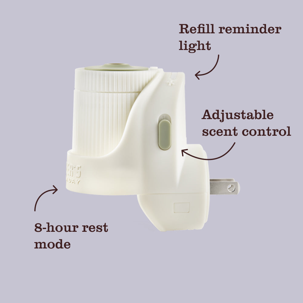 Rain Water Plug In Scented Oil Refill 4-Pack