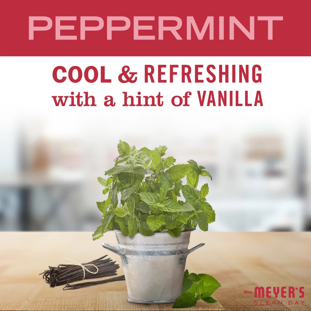 Mrs. Meyer's Peppermint Kitchen Basics Set