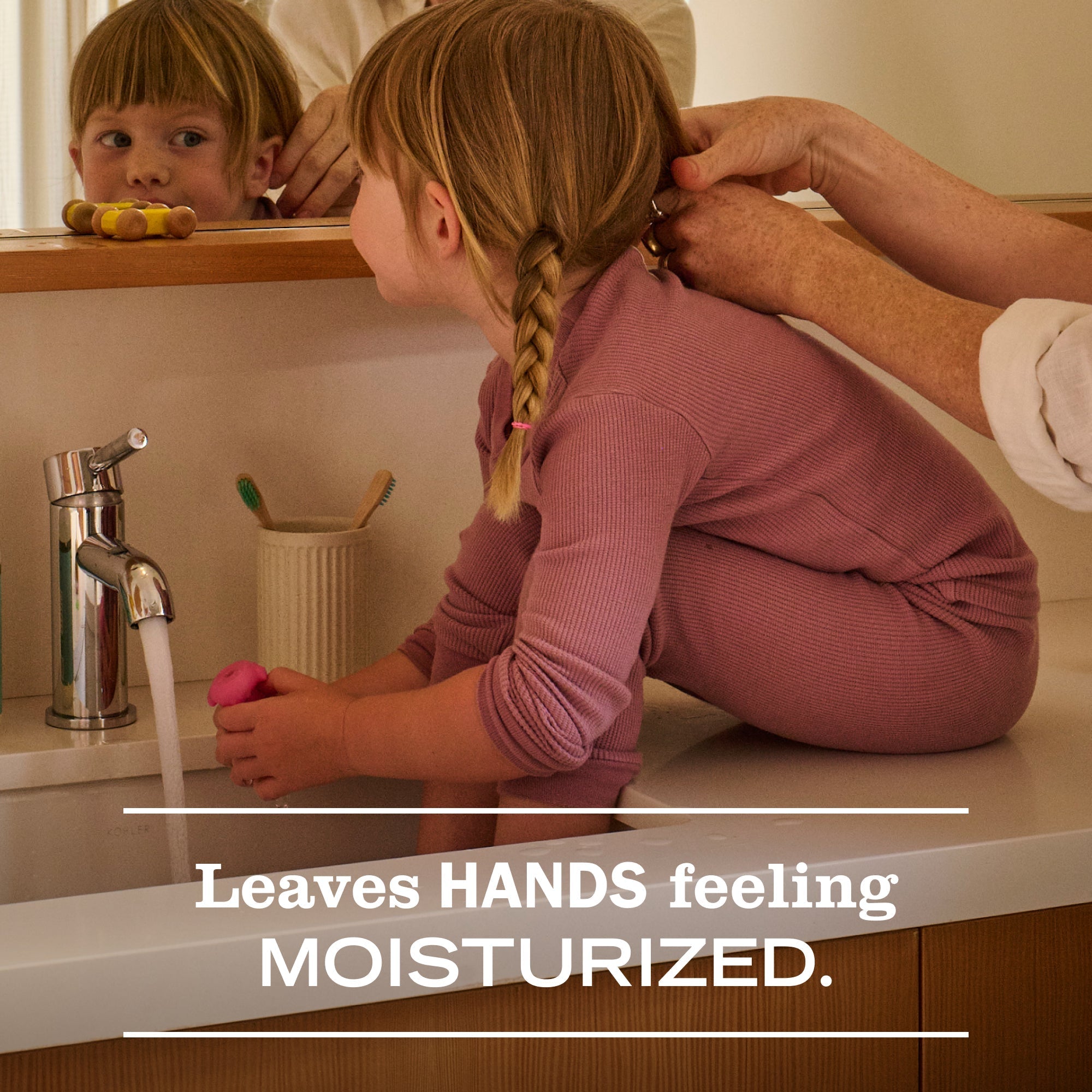Mrs. Meyer's Rain Water Liquid Hand Soap