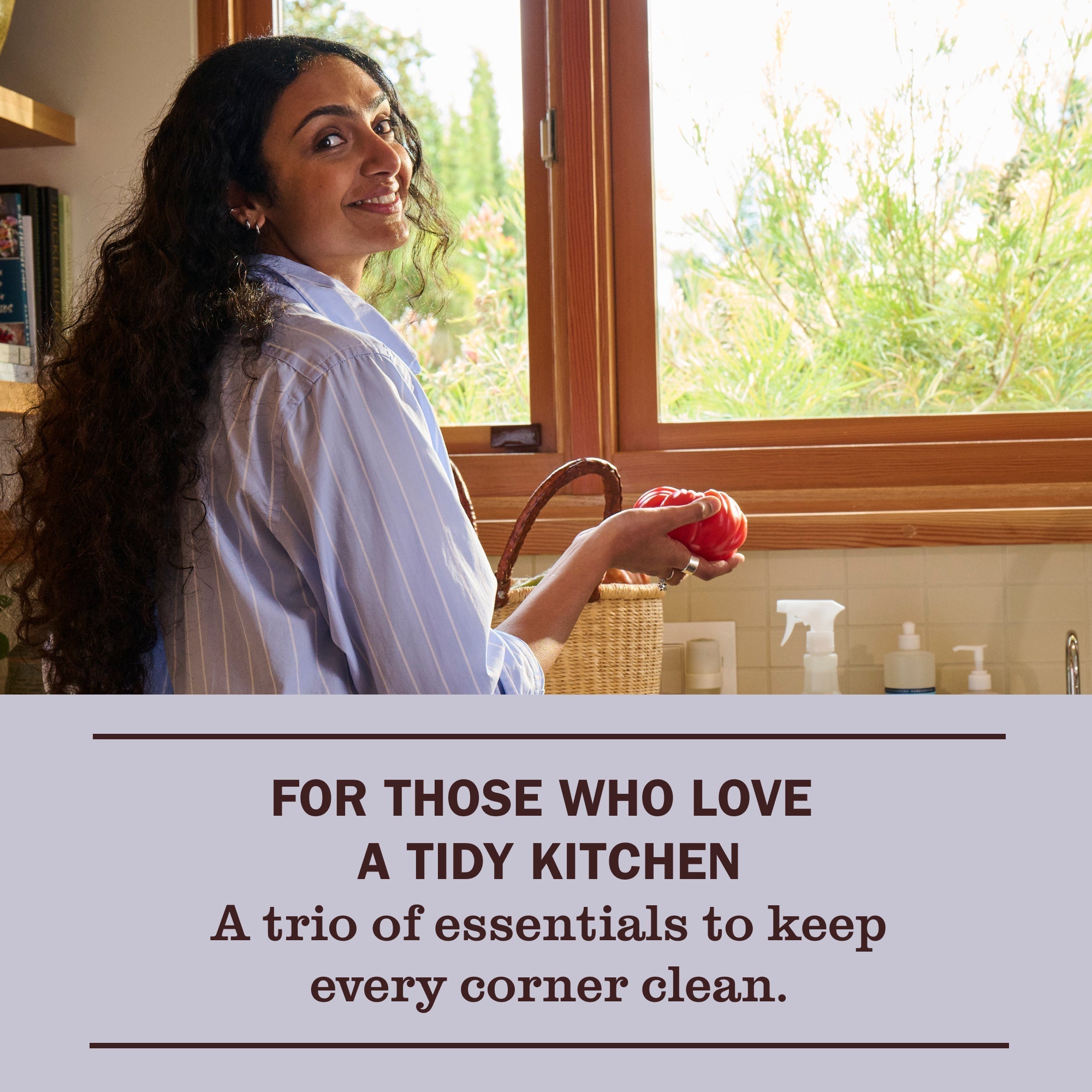 Mrs. Meyer's Acorn Spice Kitchen Basics Set