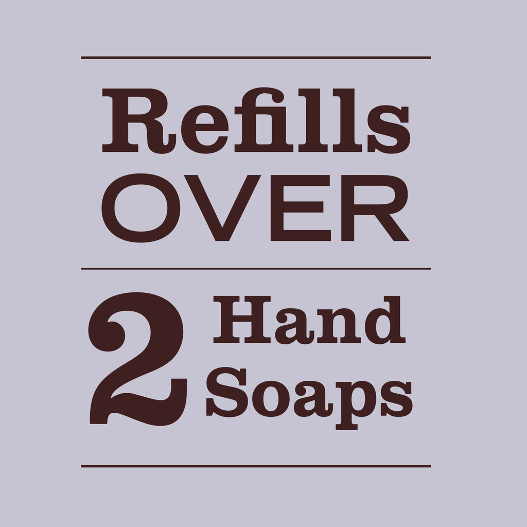 Mrs. Meyer's Snowdrop Liquid Hand Soap Refill