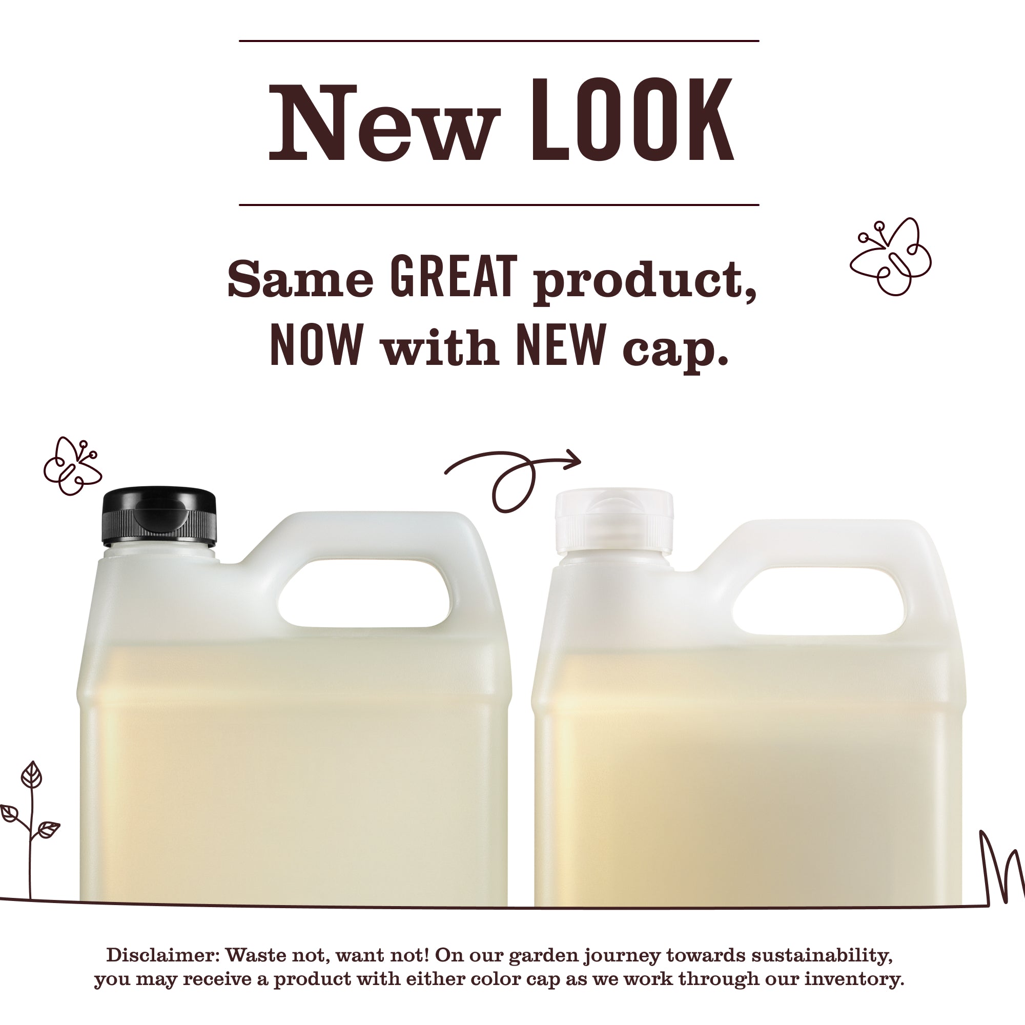 Mrs. Meyer's Geranium Liquid Hand Soap Refill